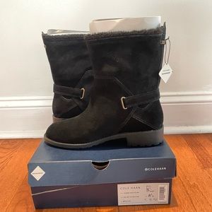 Cole Haan womens boots